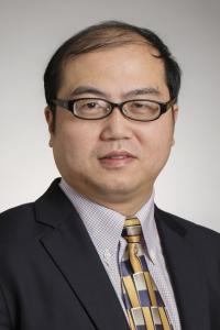 Yongguang Liang, PhD Profile Headshot
